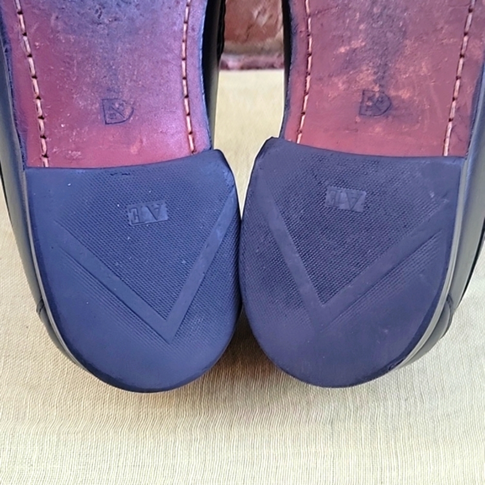 Allen Edmonds Schreier All-Leather Men's Tassel Loafers, Sz 9.5D - Picture 11 of 11